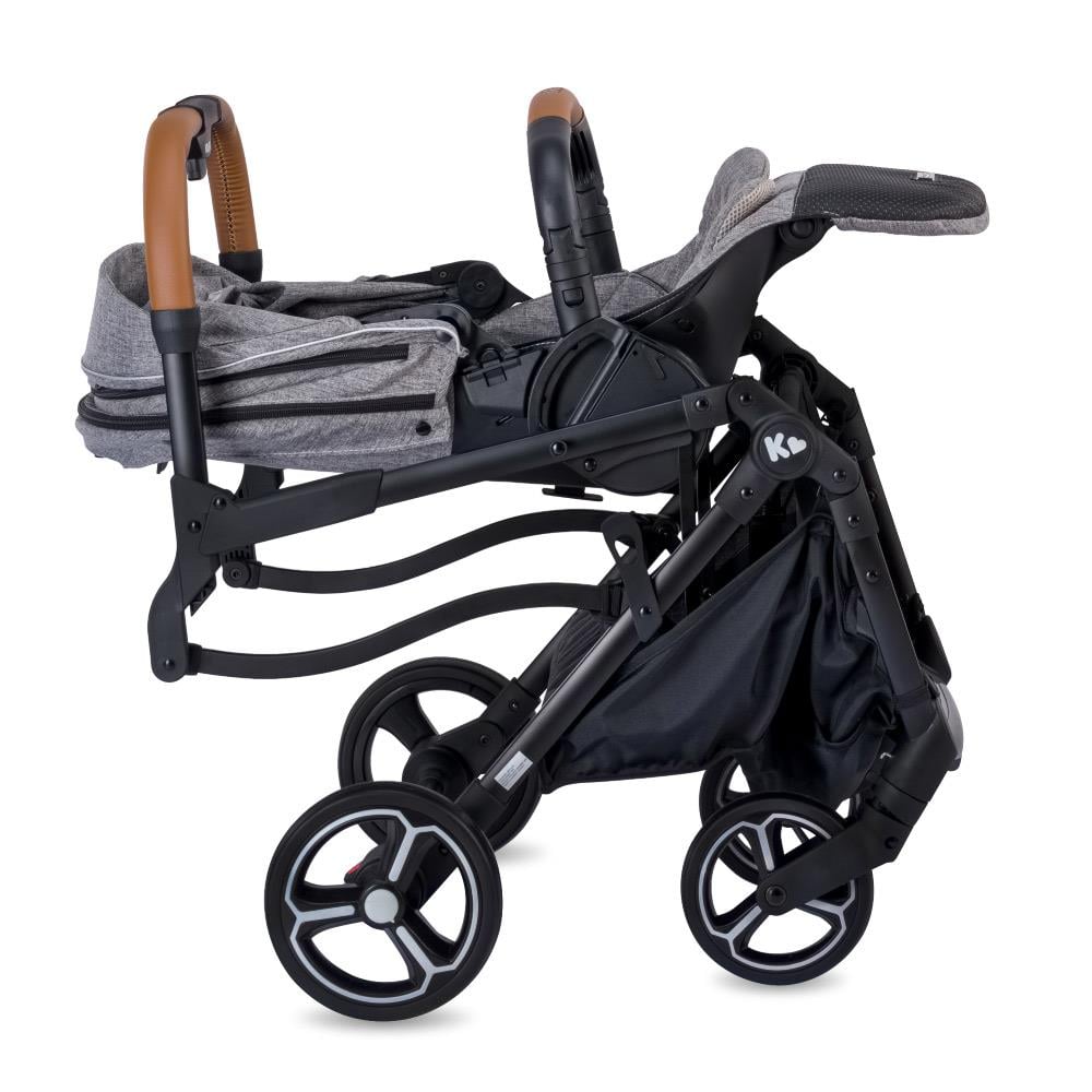 Araba...Travel Juno I Size Dark Gri