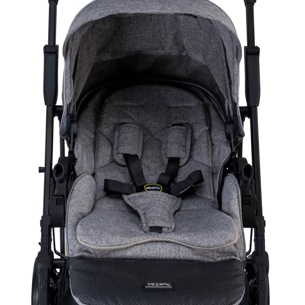 Araba...Travel Juno I Size Dark Gri