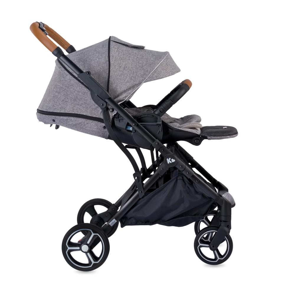 Araba...Travel Juno I Size Dark Gri