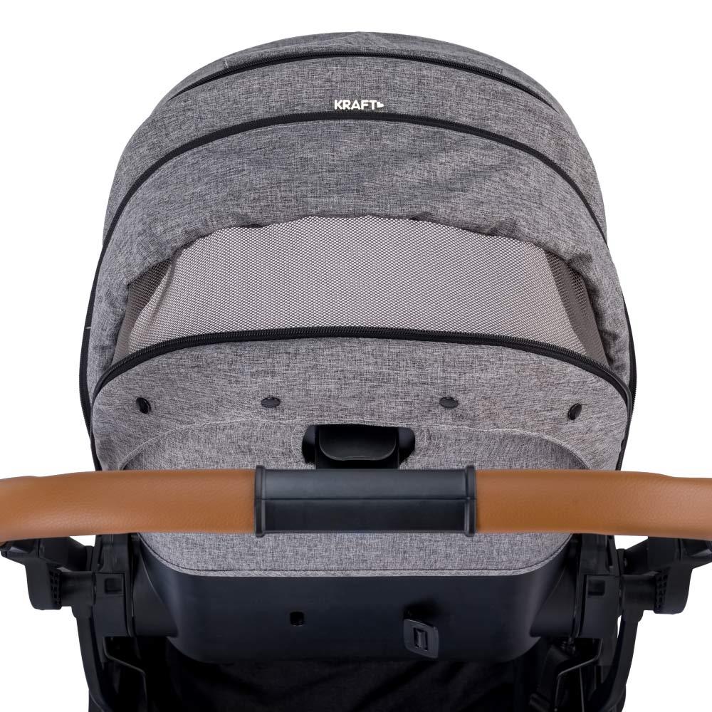 Araba...Travel Juno I Size Dark Gri