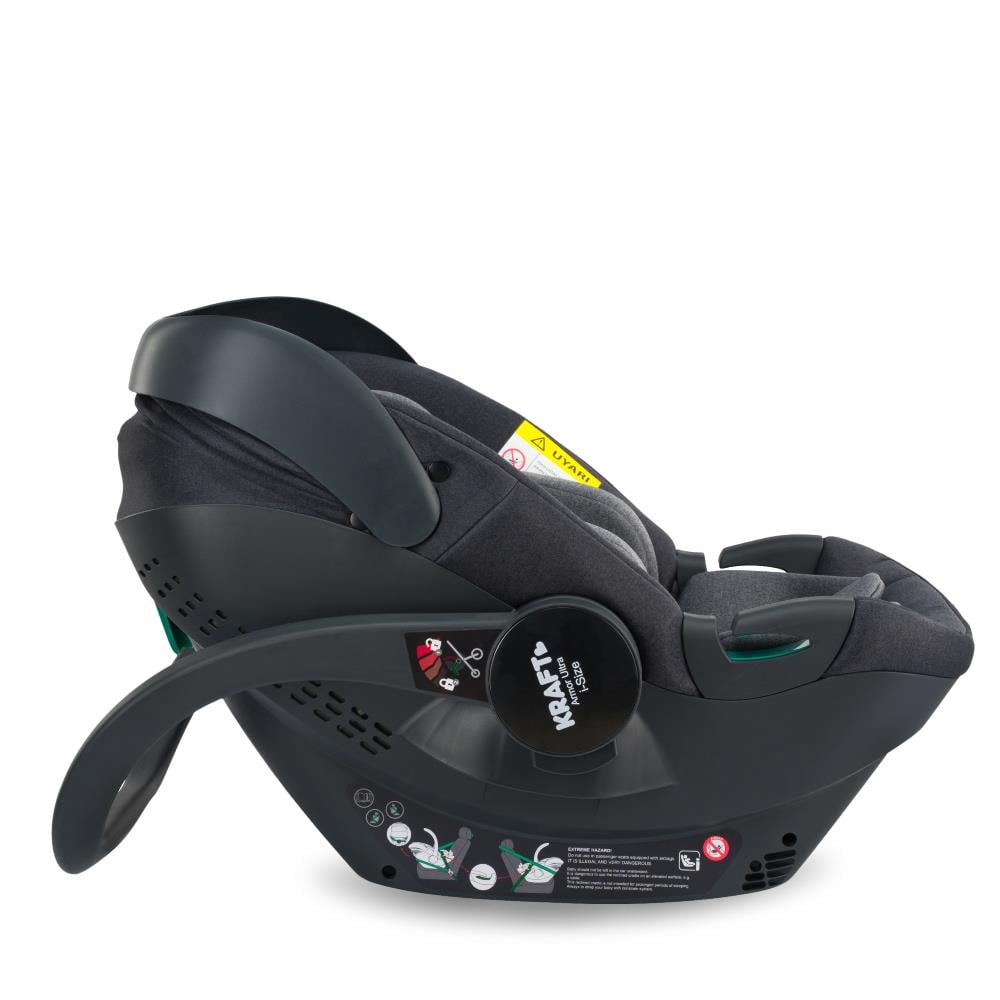 Araba...Travel Juno I Size Dark Gri