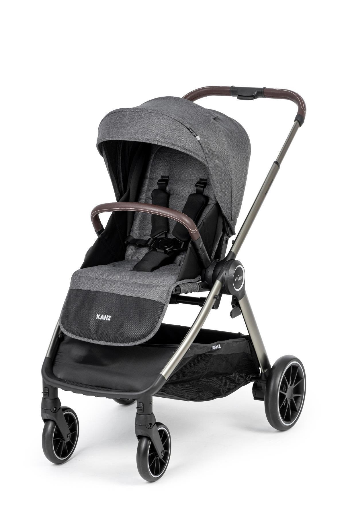 Araba... Travel VGO 2 Gri