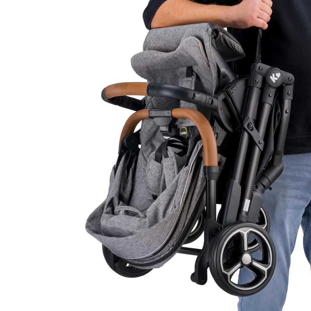 Araba...Travel Juno I Size Black
