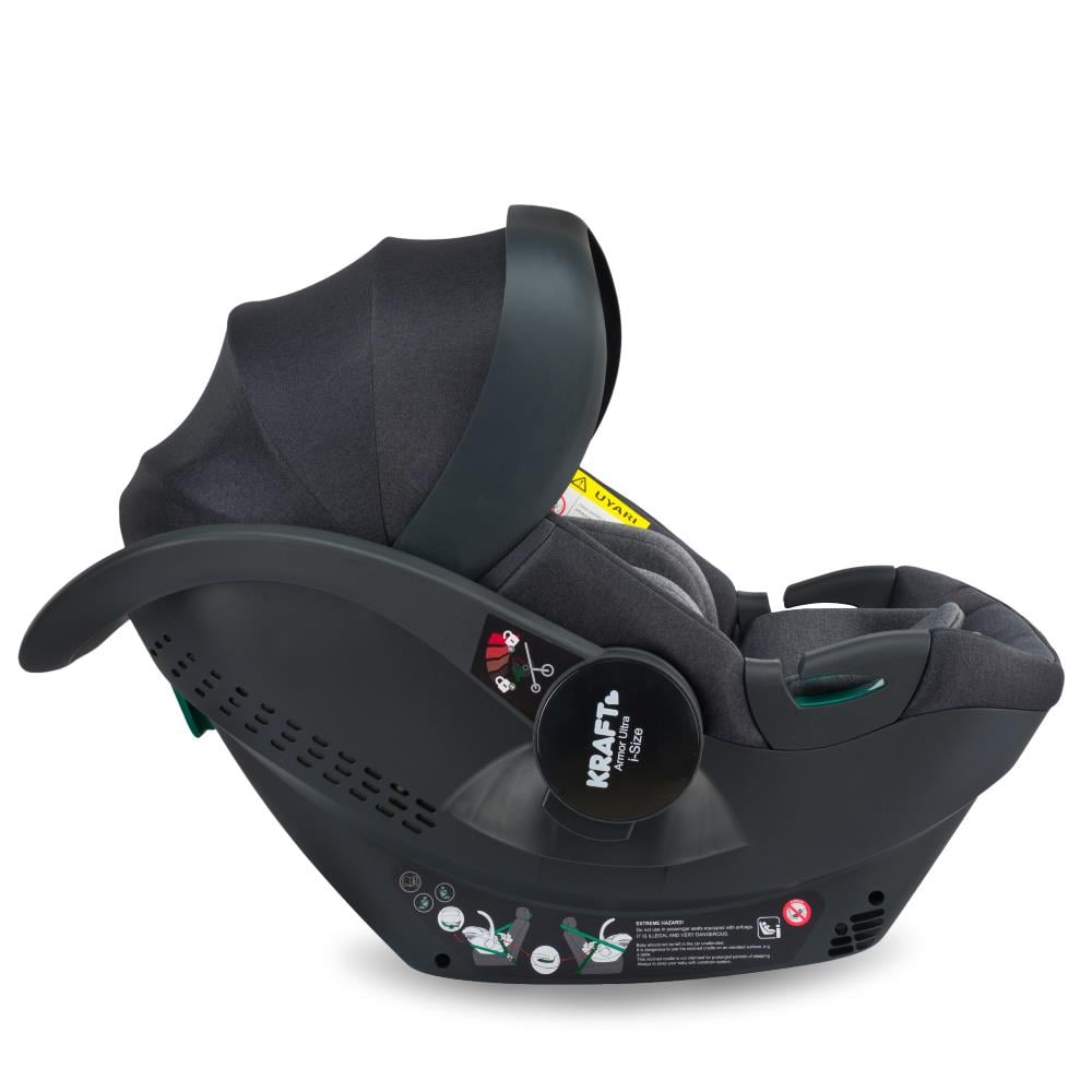 Araba...Travel Juno I Size Dark Gri