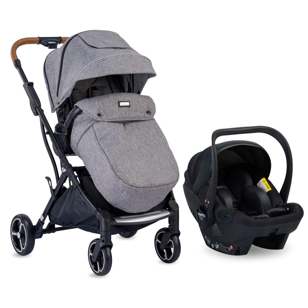 Araba...Travel Juno I Size Light Gri