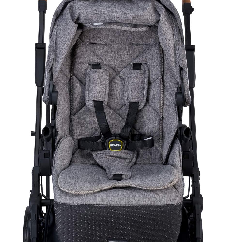 Araba...Travel Juno I Size Dark Gri