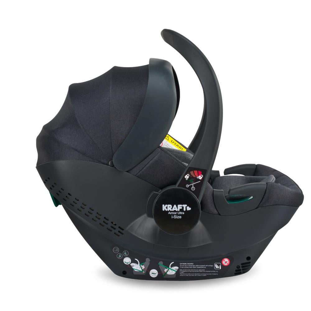 Araba...Travel Juno I Size Dark Gri