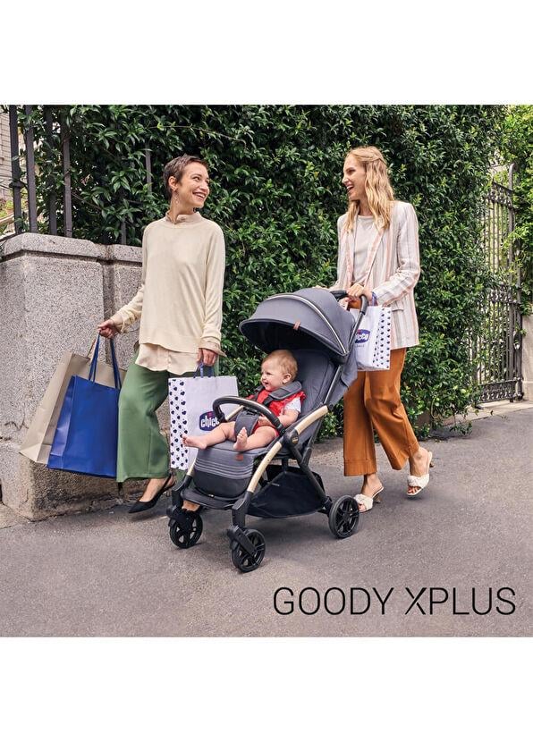 Araba...Goody Xplus Radiant Blue