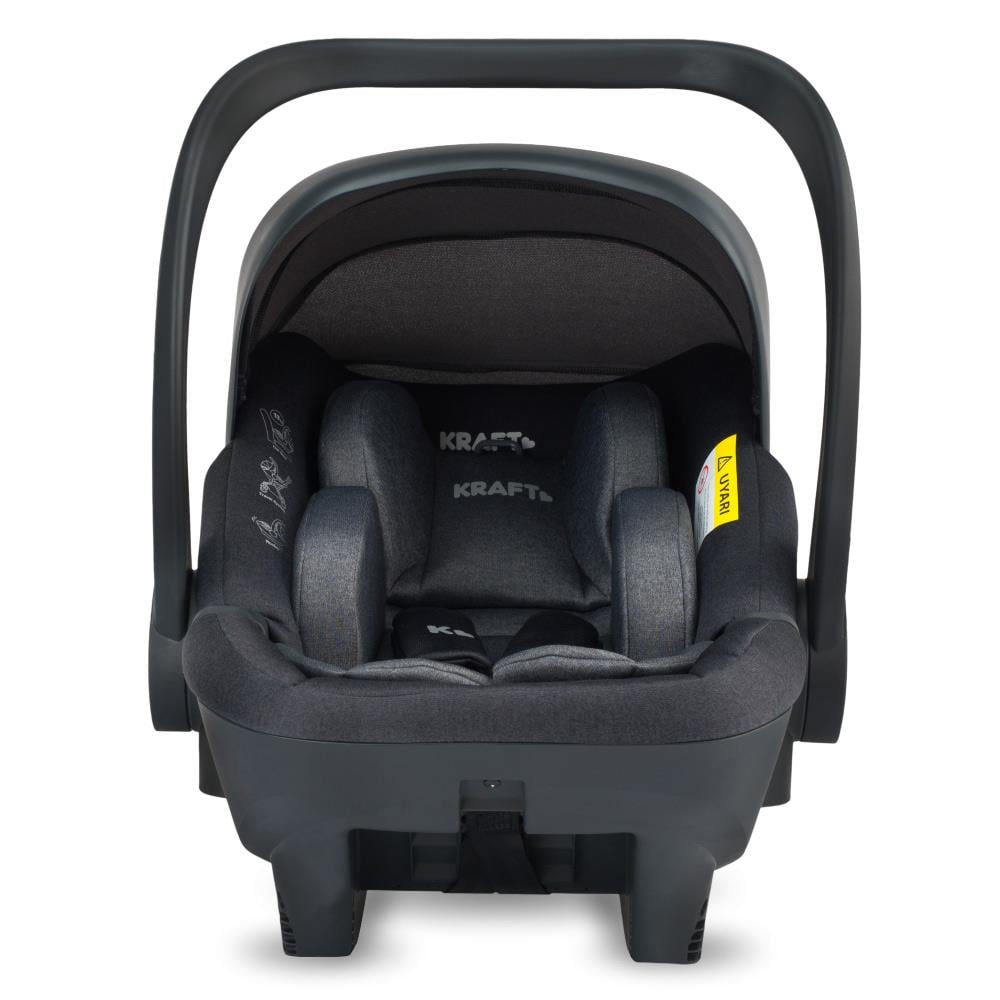 Araba...Travel Juno I Size Dark Gri