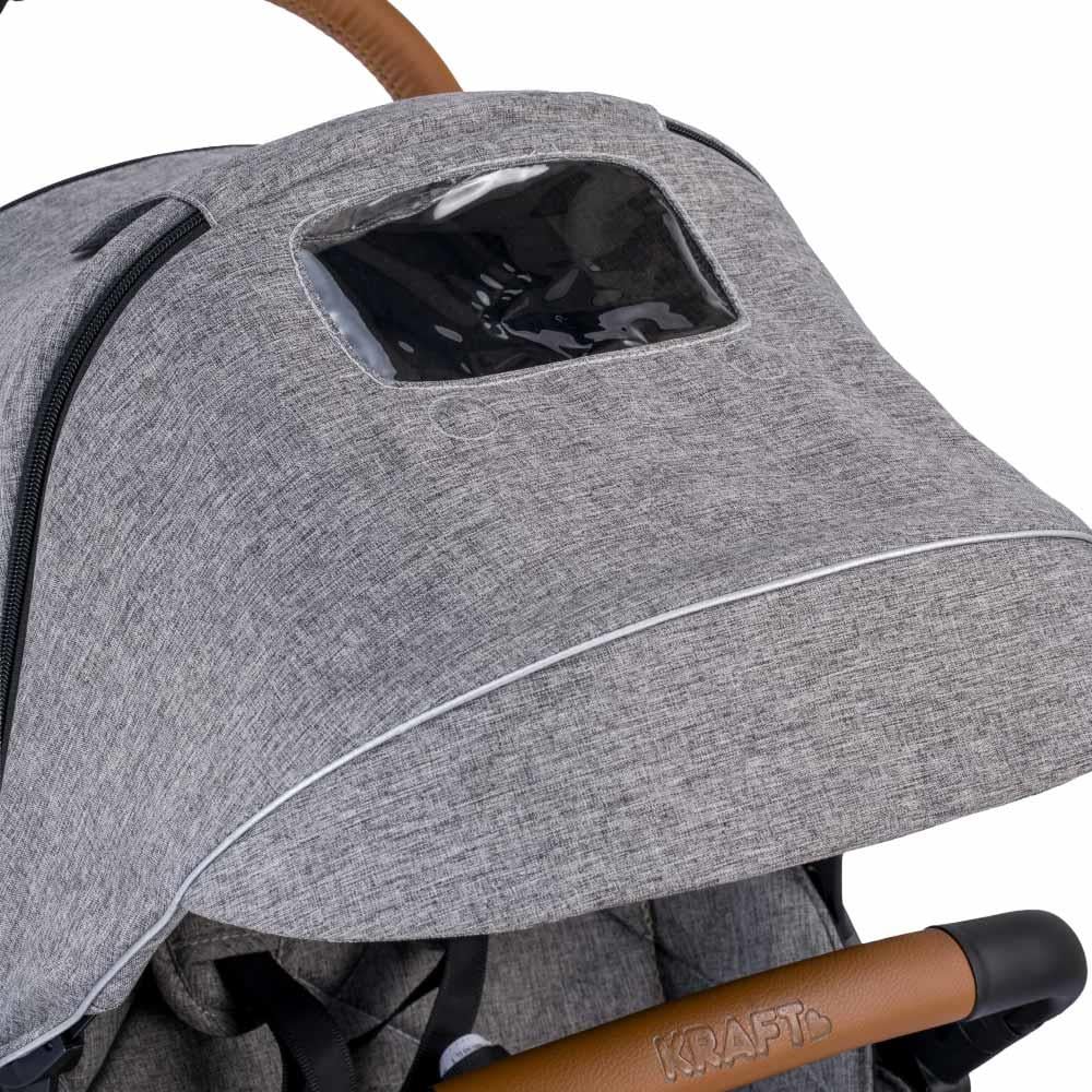 Araba...Travel Juno I Size Light Gri