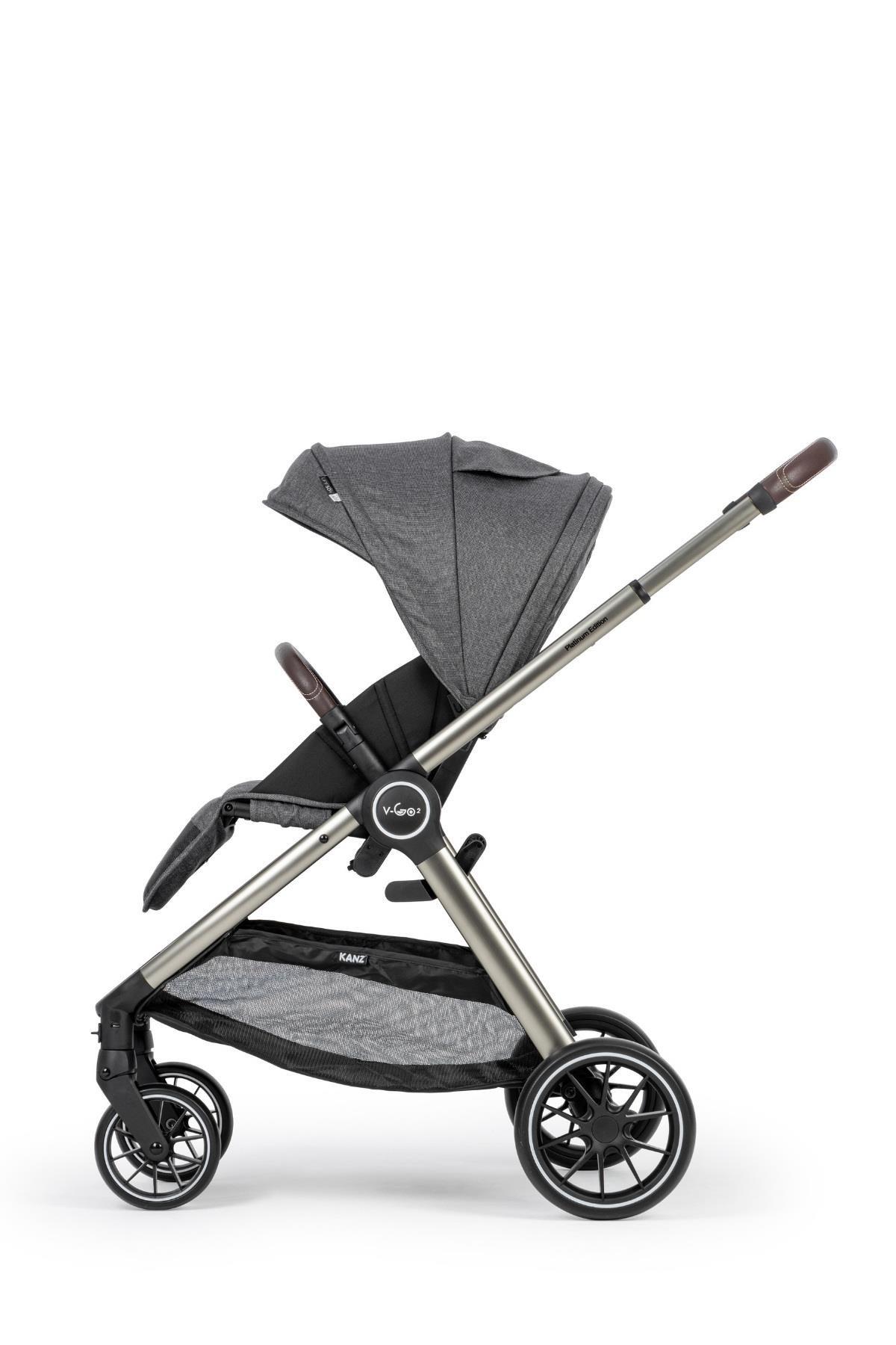 Araba... Travel VGO 2 Gri