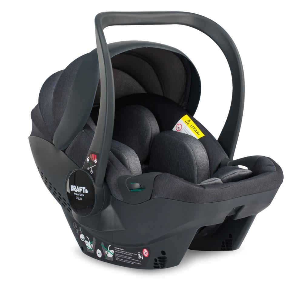 Araba...Travel Juno I Size Dark Gri