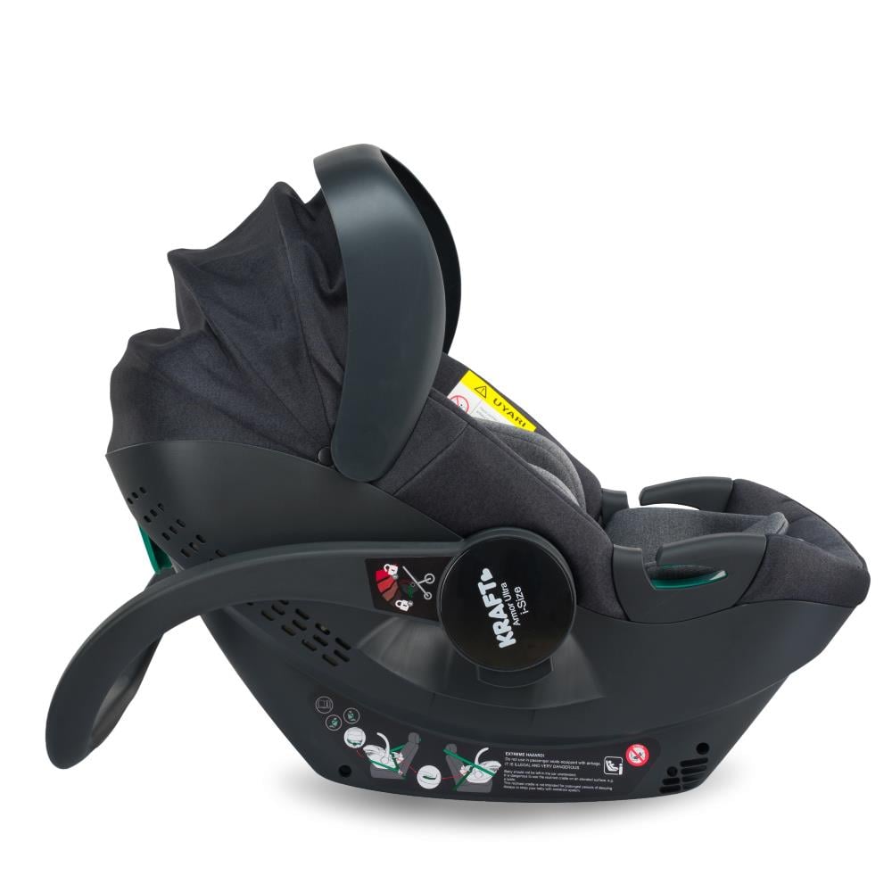 Araba...Travel Juno I Size Dark Gri