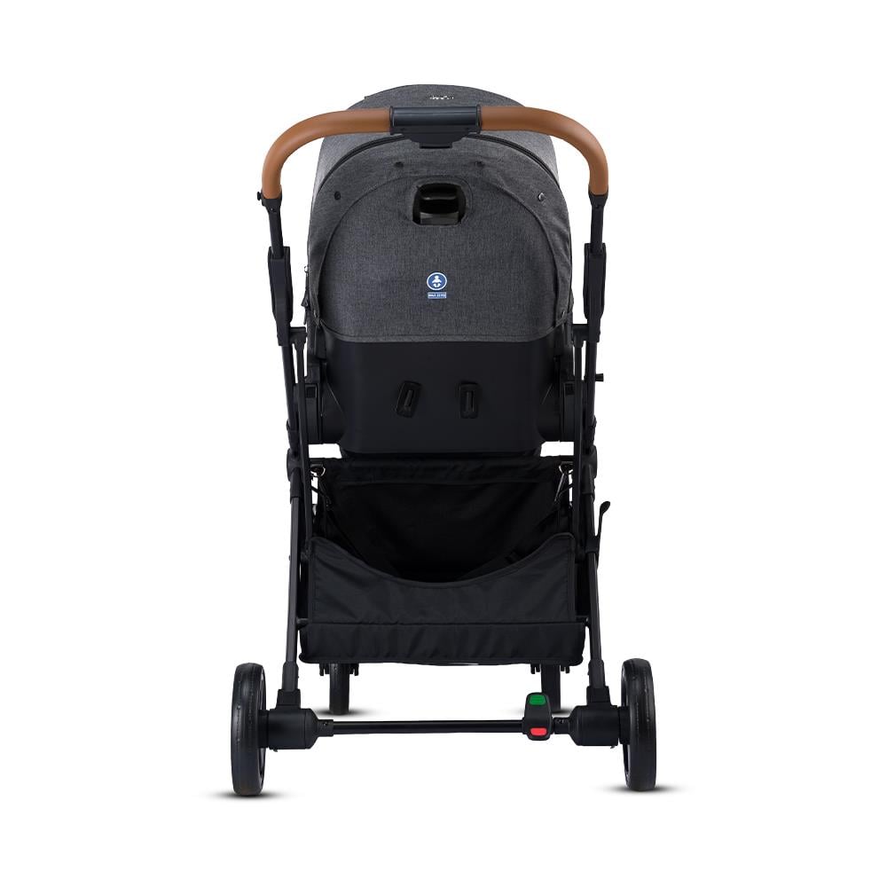 Araba...Travel Juno I Size Dark Gri