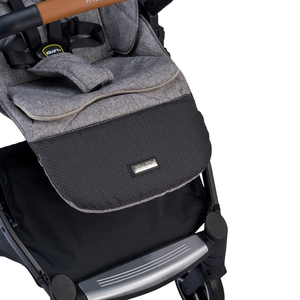 Araba...Travel Juno I Size Light Gri