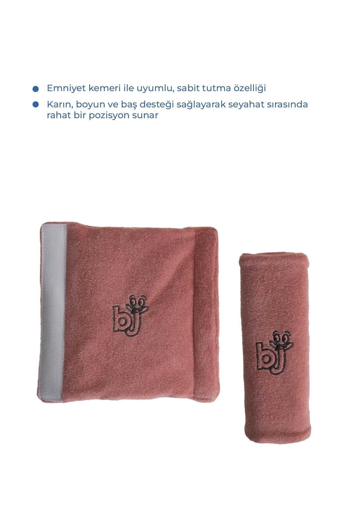 Babjem Emniyet Kemeri Koruyucu