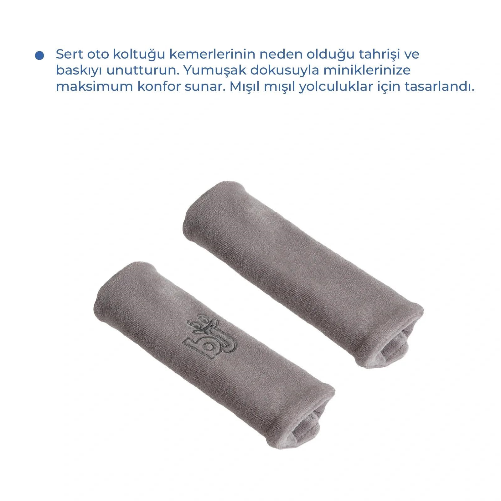 Babjem Emniyet Kemeri Koruyucu