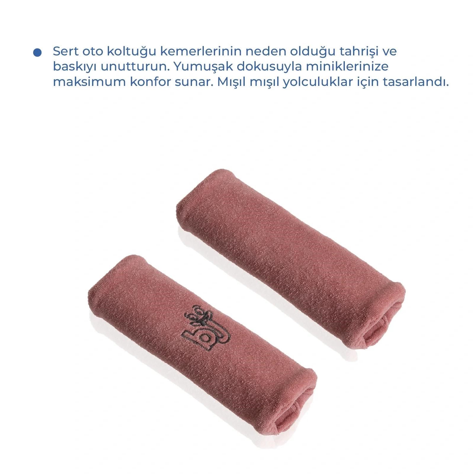 Babjem Emniyet Kemeri Koruyucu