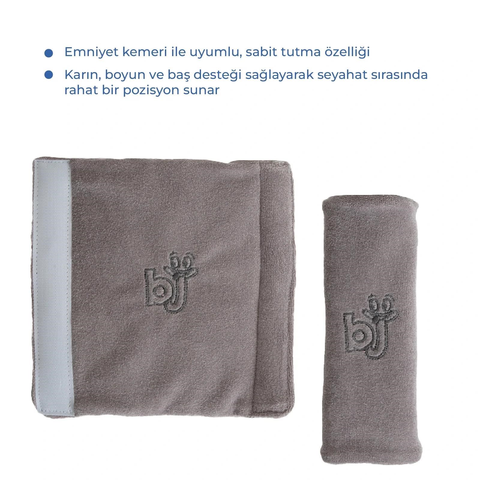 Babjem Emniyet Kemeri Koruyucu
