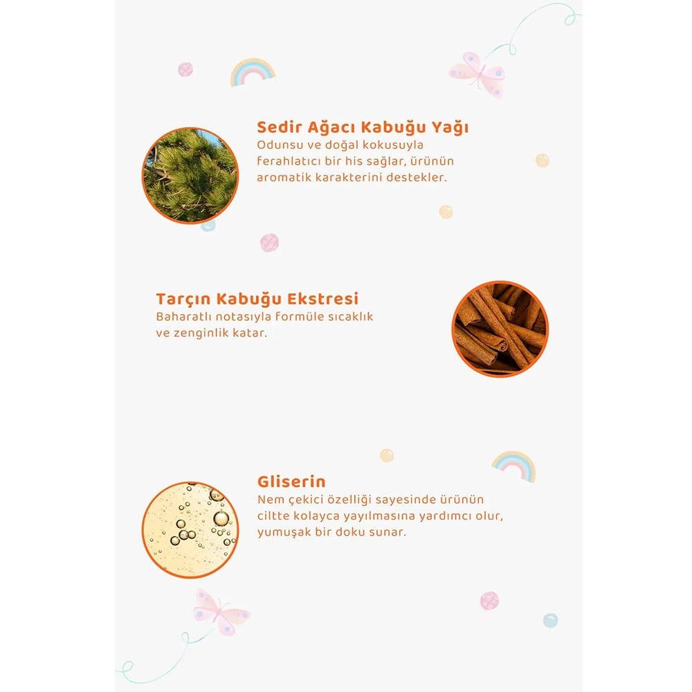 Baby Icon Doğal Roll On Kids