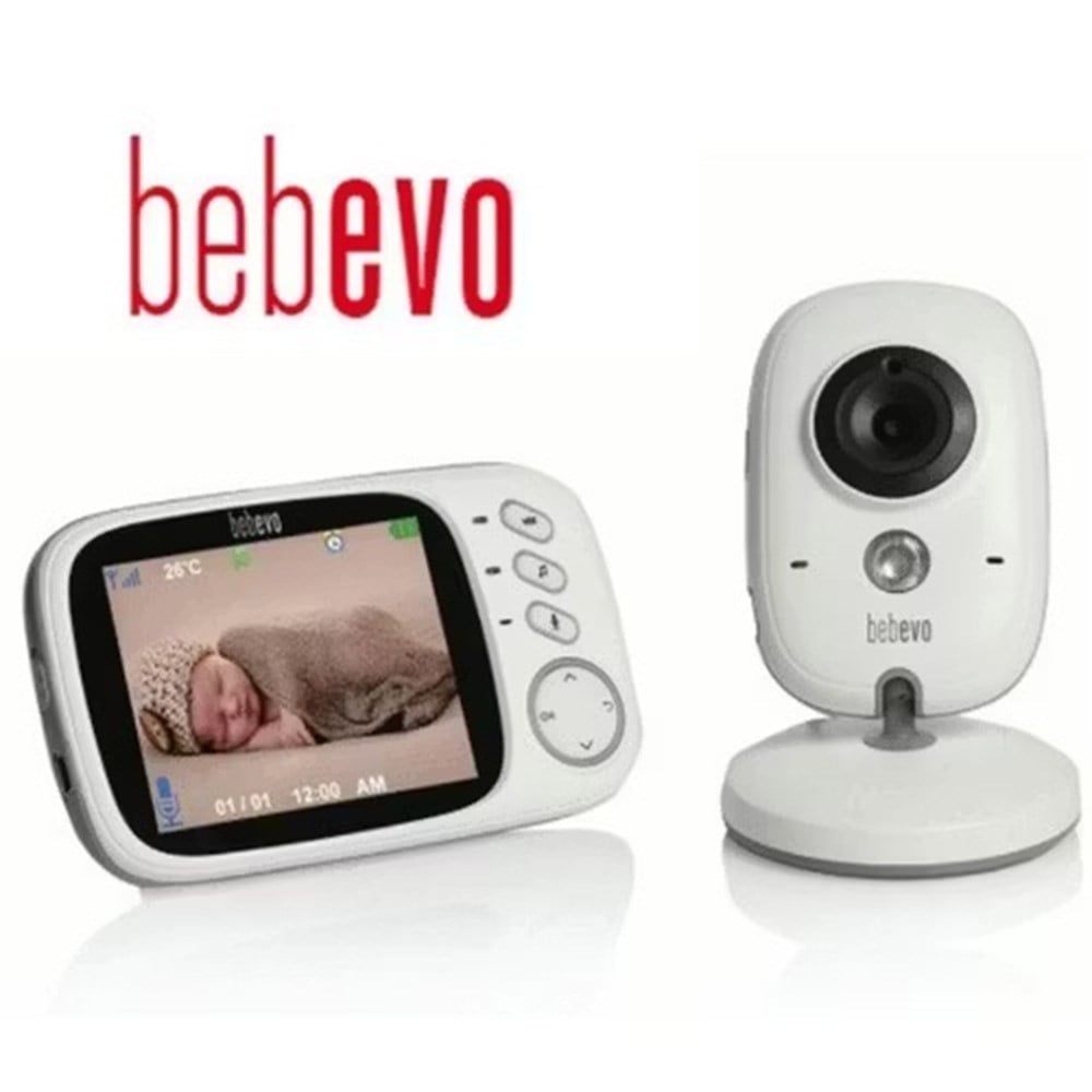 Baby Phone... Kameralı Dijital Monitor VM903