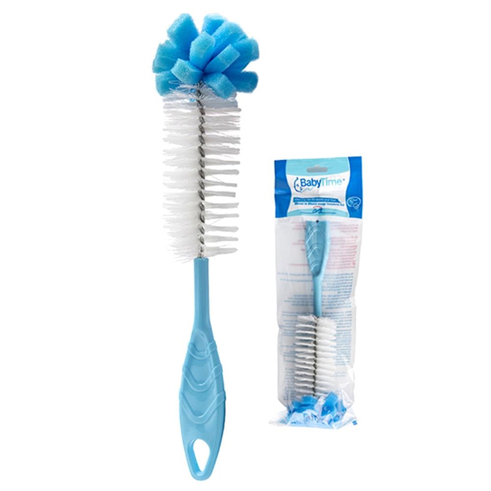 Baby Time Biberon Ve Emzik Temizleme Fırçası
