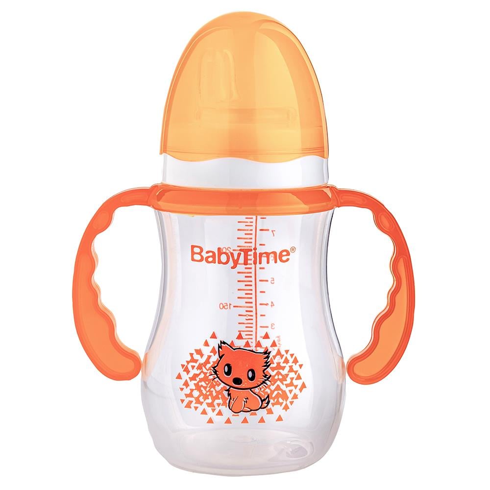 Baby Time Damla Akıtmaz Bardak 250ml