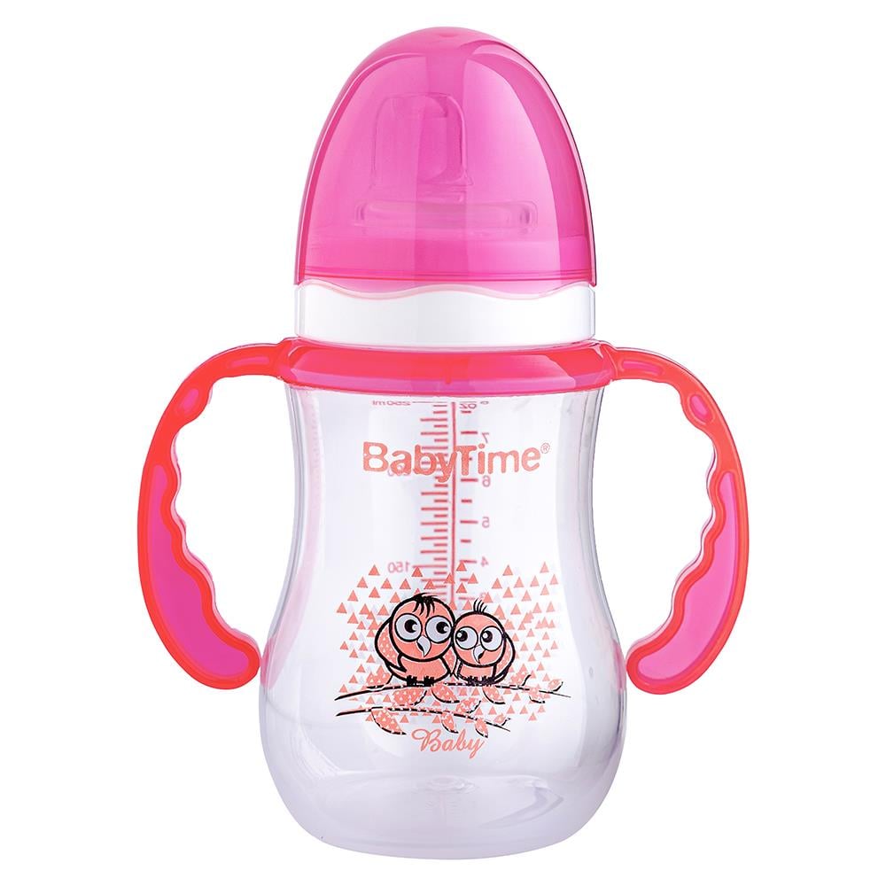 Baby Time Damla Akıtmaz Bardak 250ml