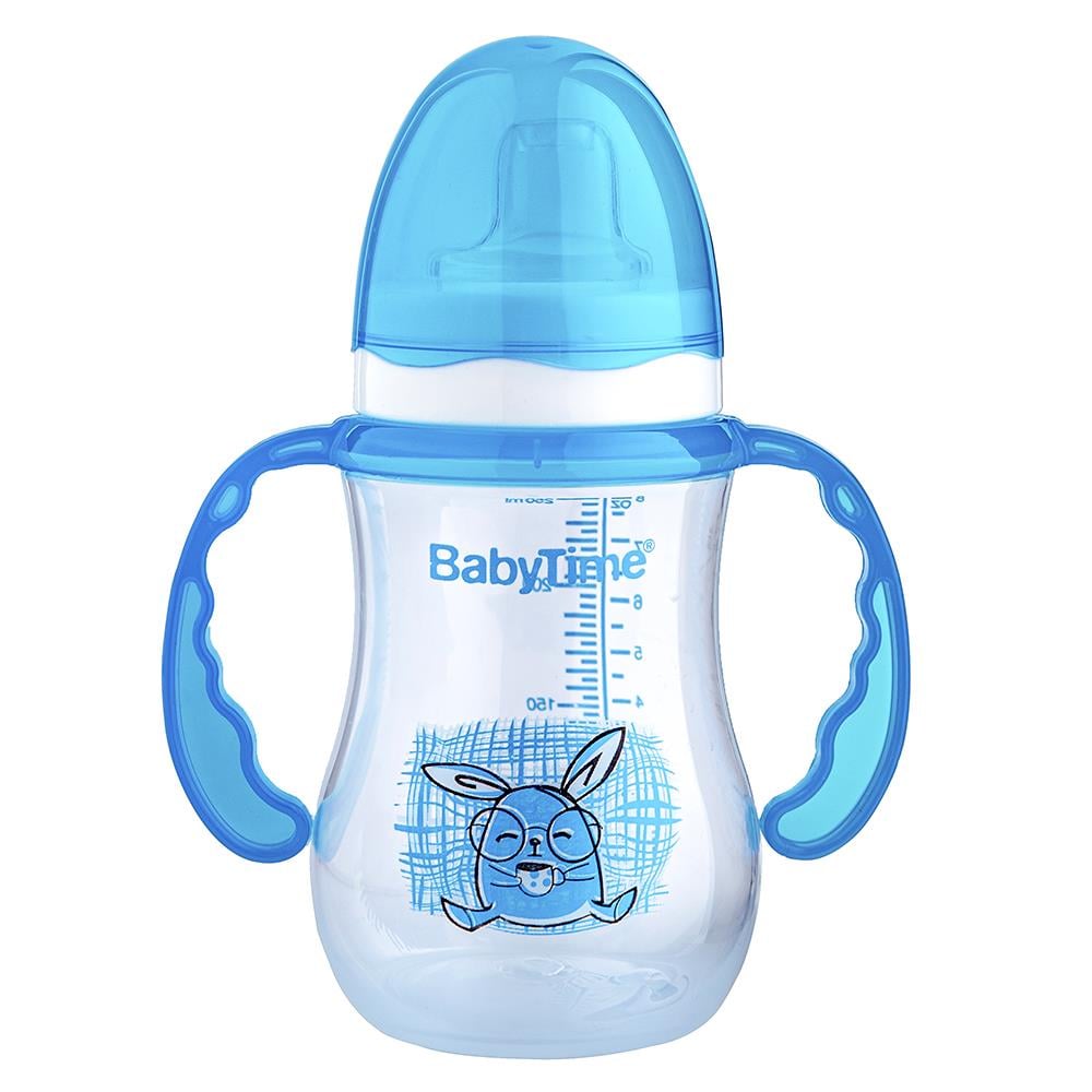 Baby Time Damla Akıtmaz Bardak 250ml