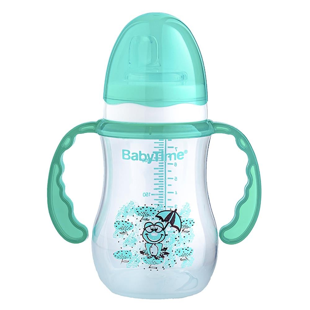 Baby Time Damla Akıtmaz Bardak 250ml