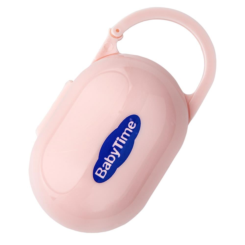 Baby Time Emzik Saklama Kabı (0Ay+)