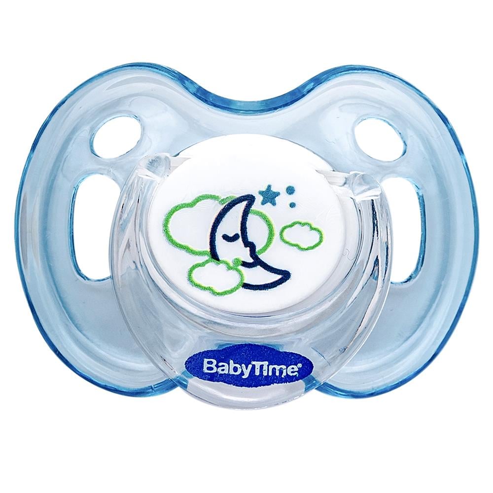 Baby Time Kiraz Uçlu Emzik (18Ay+)