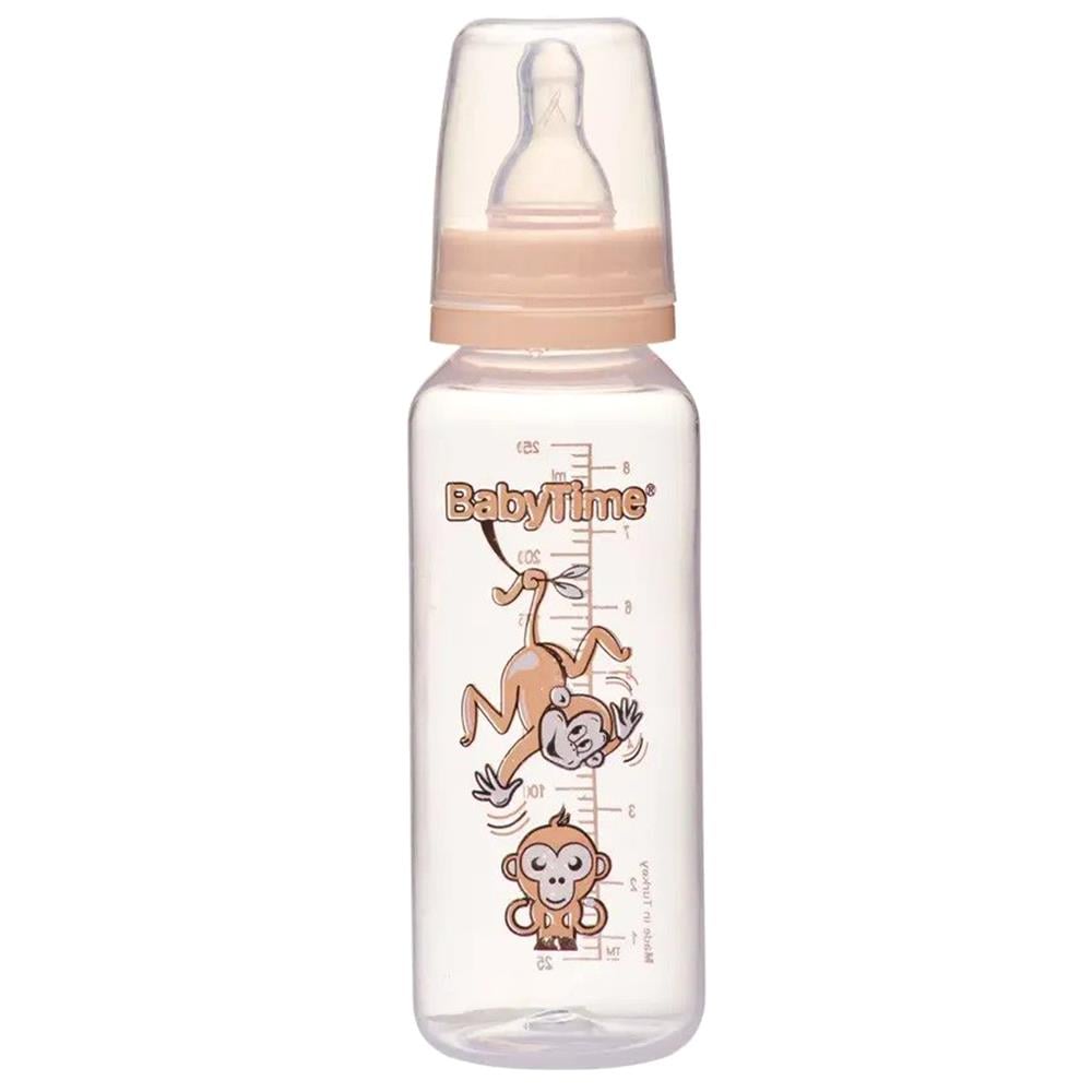 Baby Time Klasik PP Biberon 250 CC (0-6Ay+)
