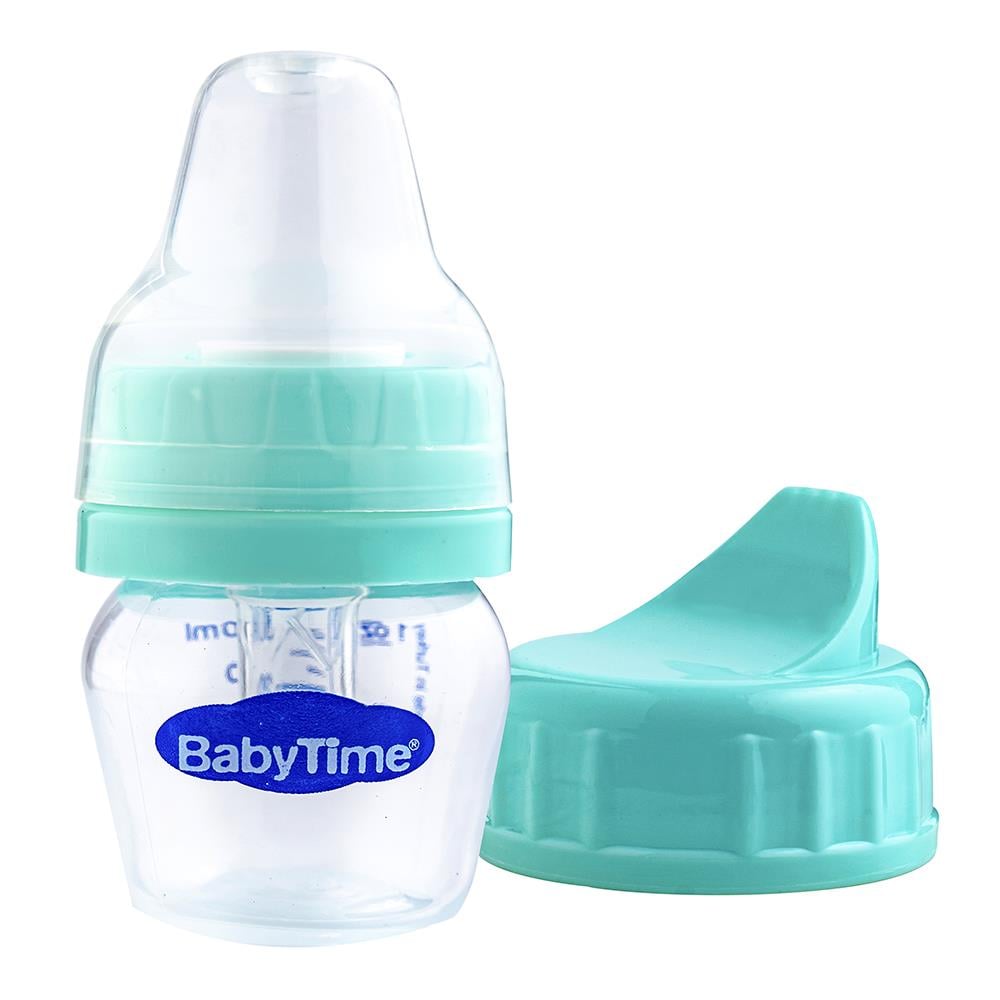 Baby Time Mini Cam Alıştırma Bardağı 30 ml (0-6Ay)