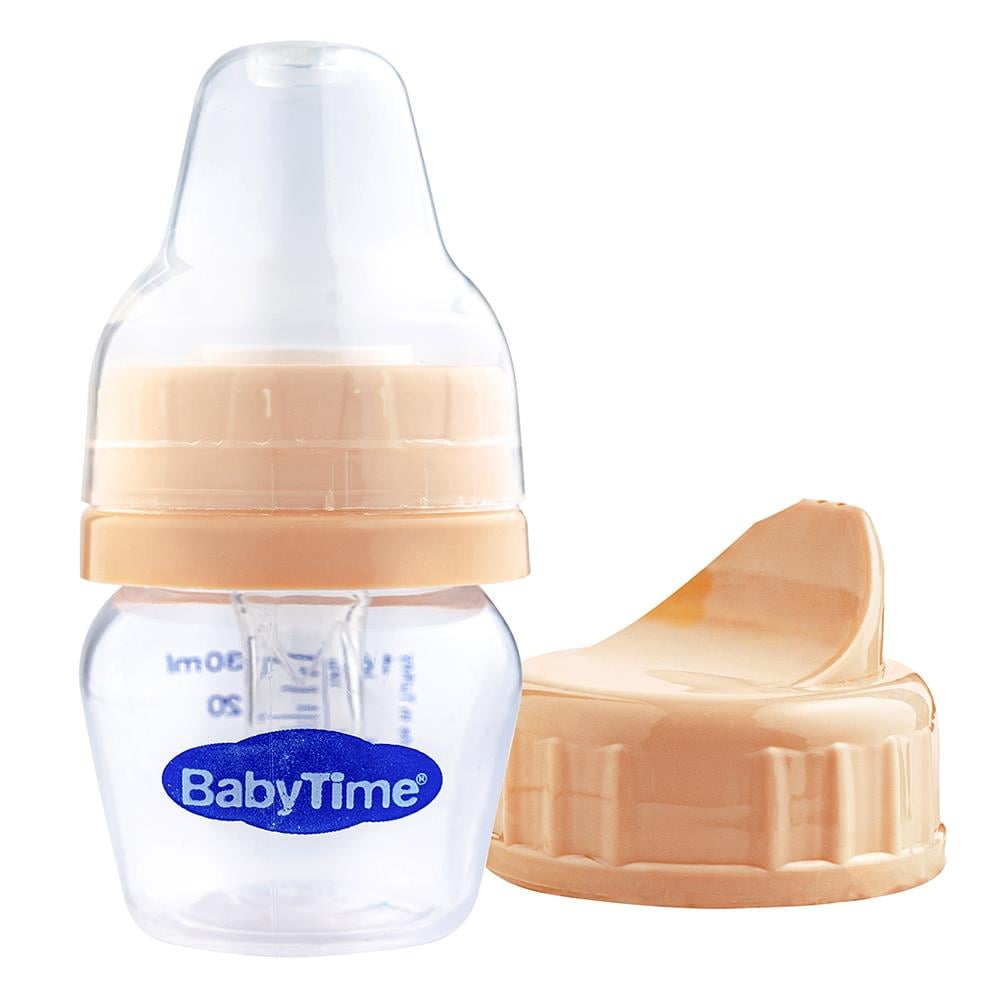 Baby Time Mini Cam Alıştırma Bardağı 30 ml (0-6Ay)