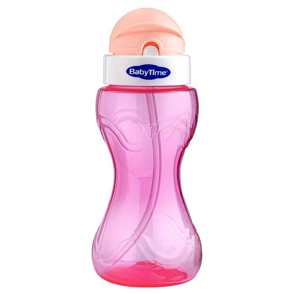 Baby Time Pipetli Renkli Suluk (250ml)