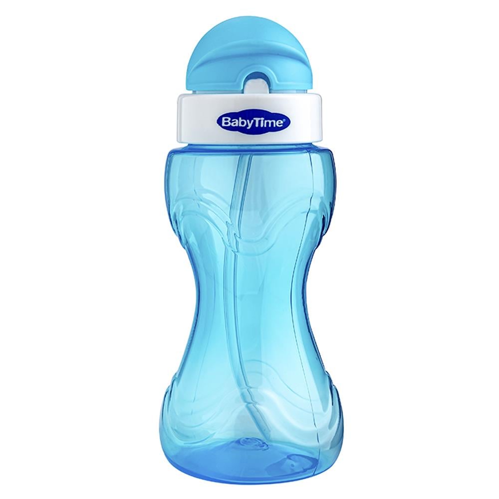 Baby Time Pipetli Renkli Suluk (250ml)