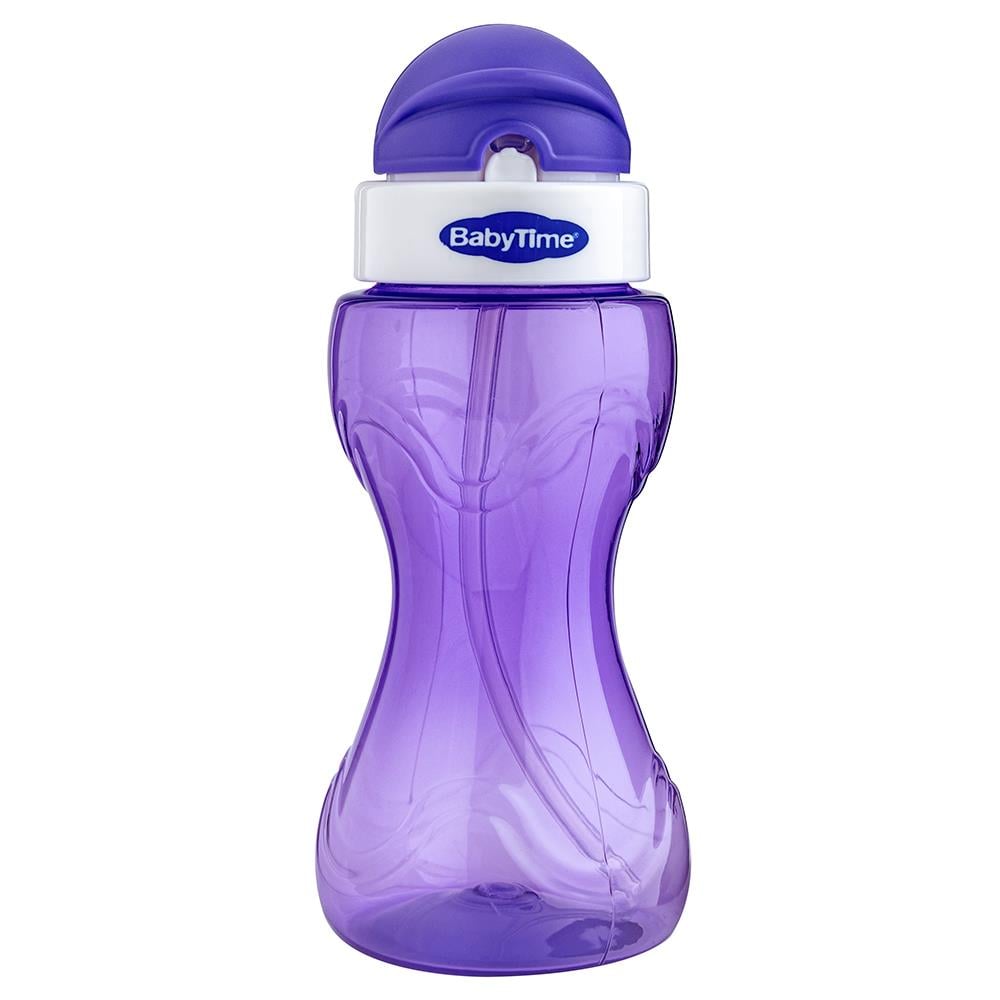 Baby Time Pipetli Renkli Suluk (250ml)