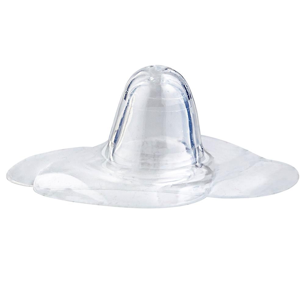 Baby Time  Silikon Göğüs Koruyucu