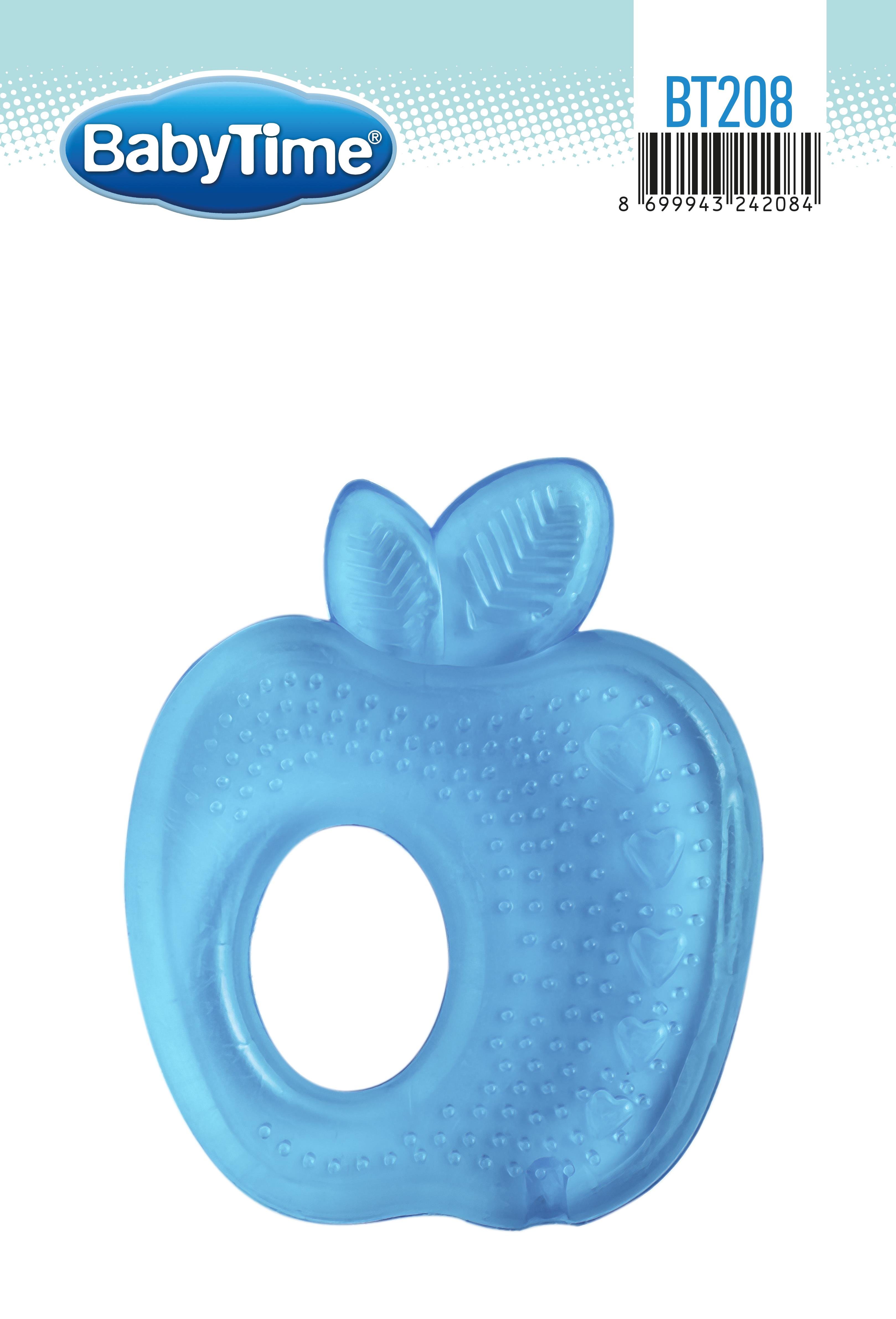 Baby Time Sulu Diş Kaşıyıcı (6+)