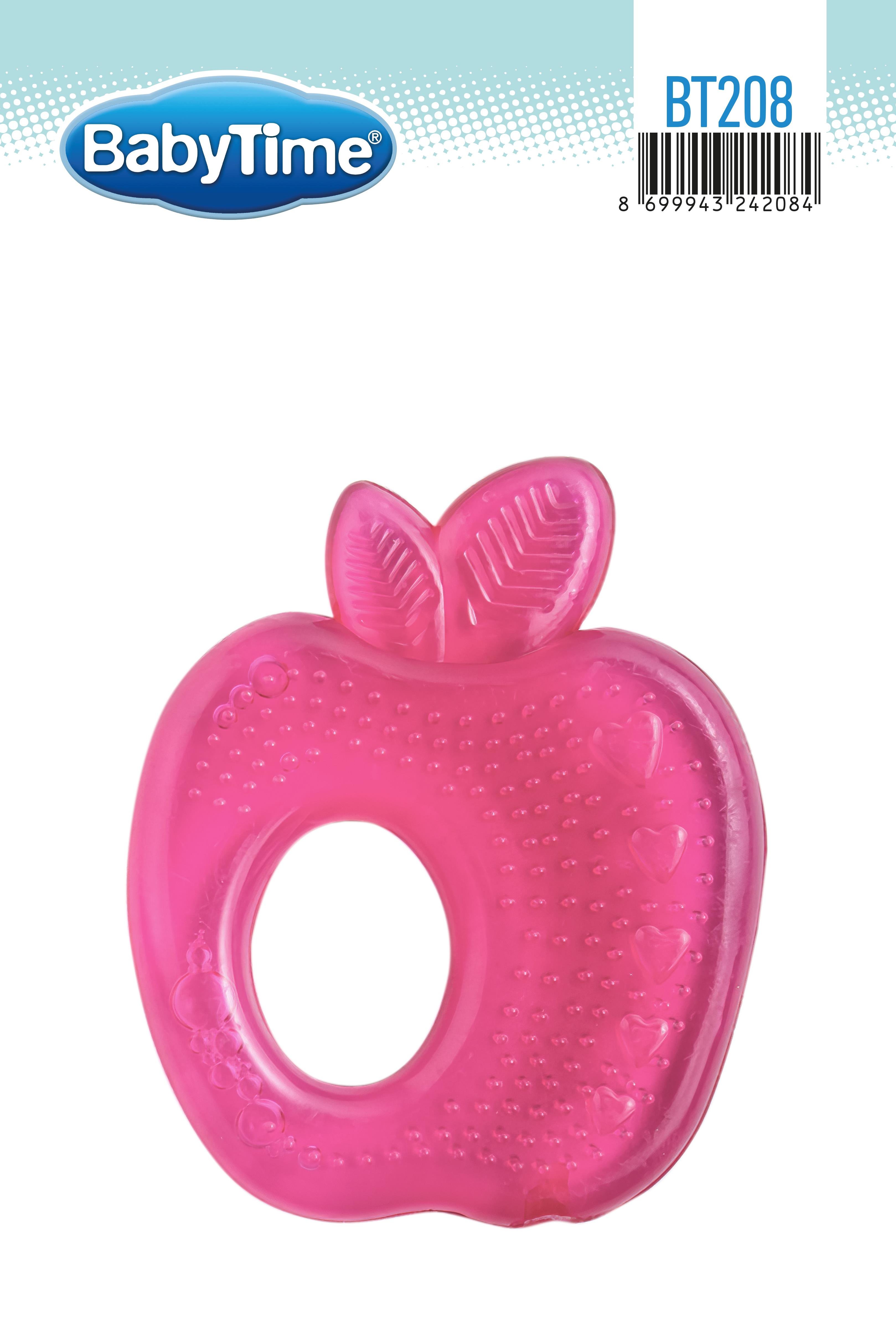 Baby Time Sulu Diş Kaşıyıcı (6+)