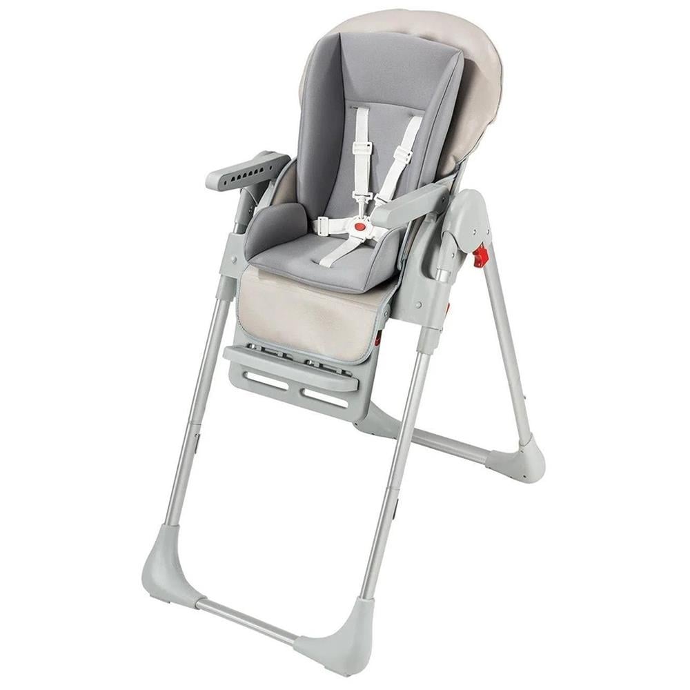 BabyCare Flex Mama Sandalyesi (Gri)