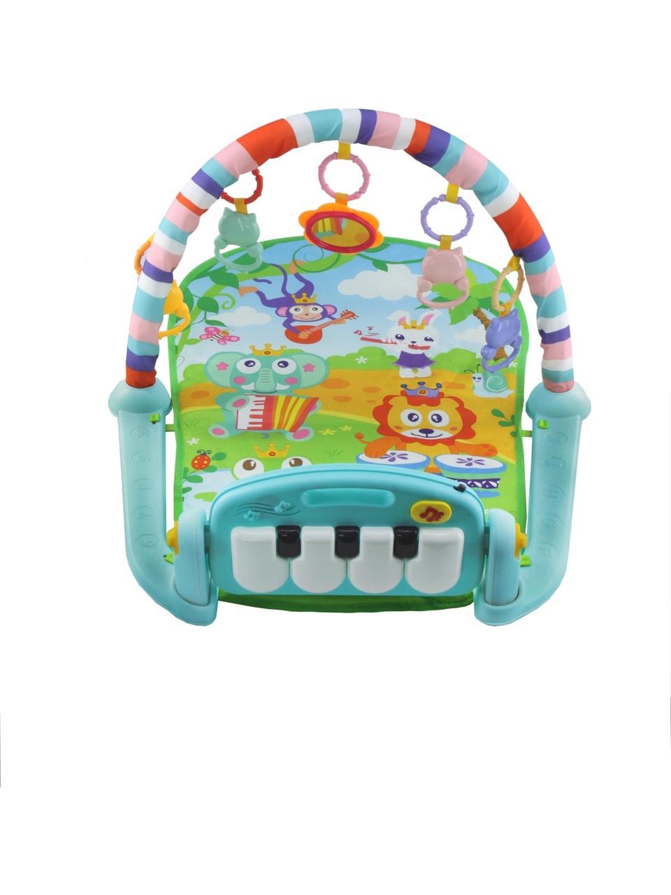 BABYCİM Piyanolu Jimnastik Merkezi Oyun Halısı