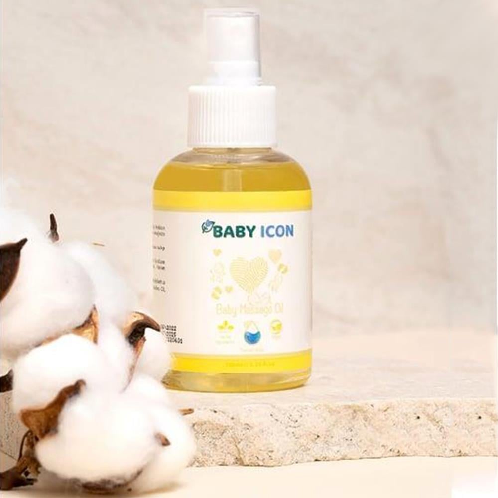 BABYICON Masaj Yağı ( 100 ml )