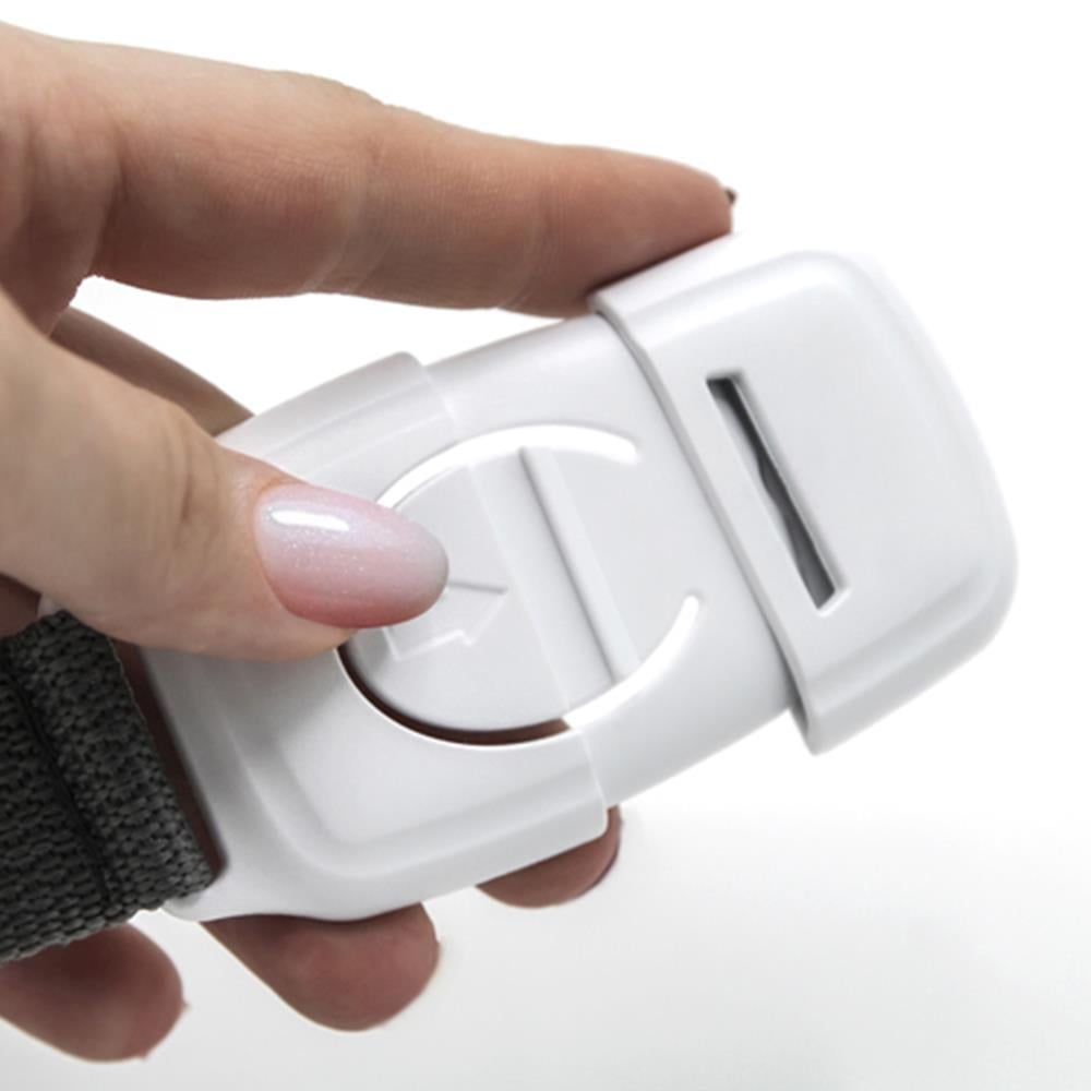 Babyjem 4lü Çok Amaçlı Kordonlu Kilit