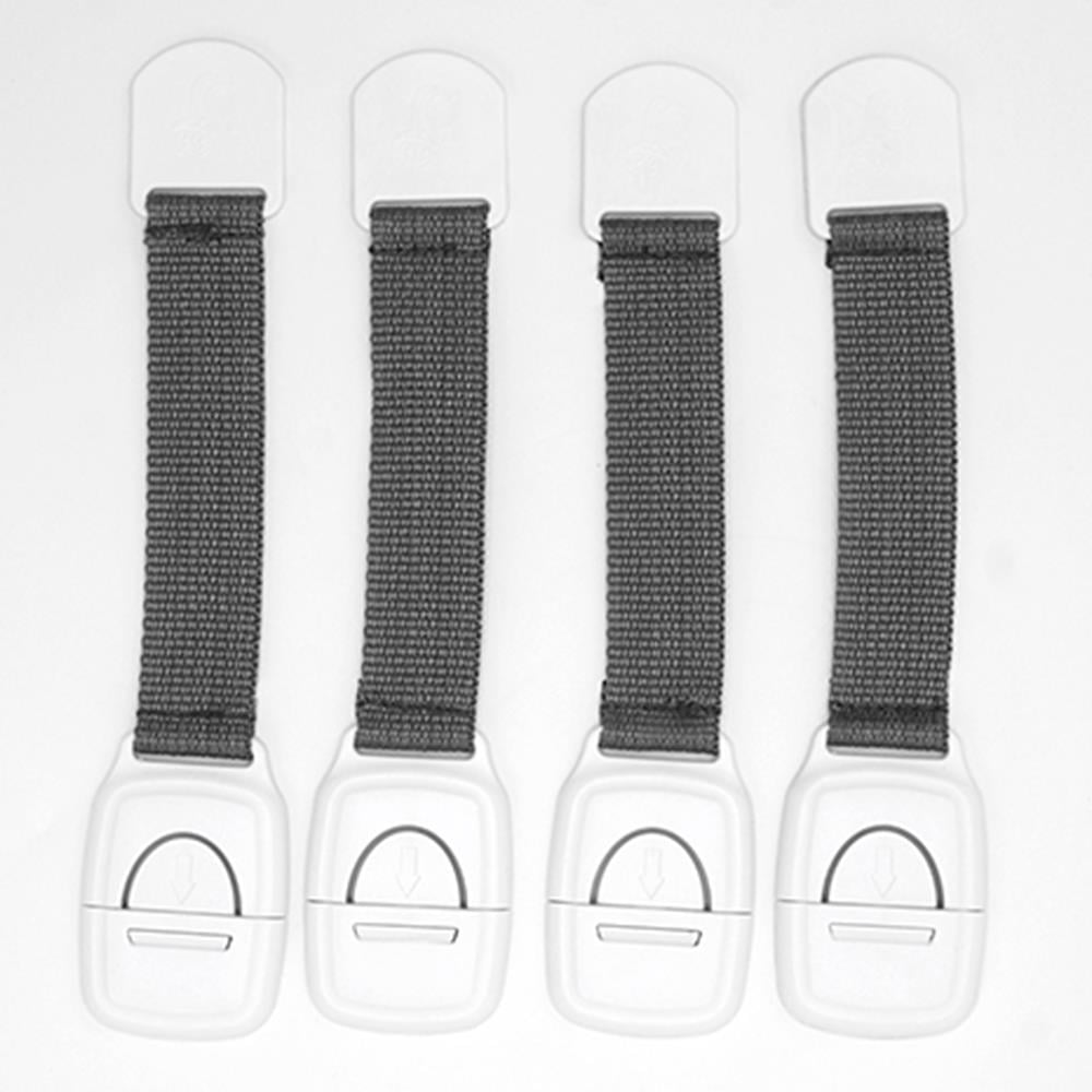 Babyjem 4lü Çok Amaçlı Kordonlu Kilit