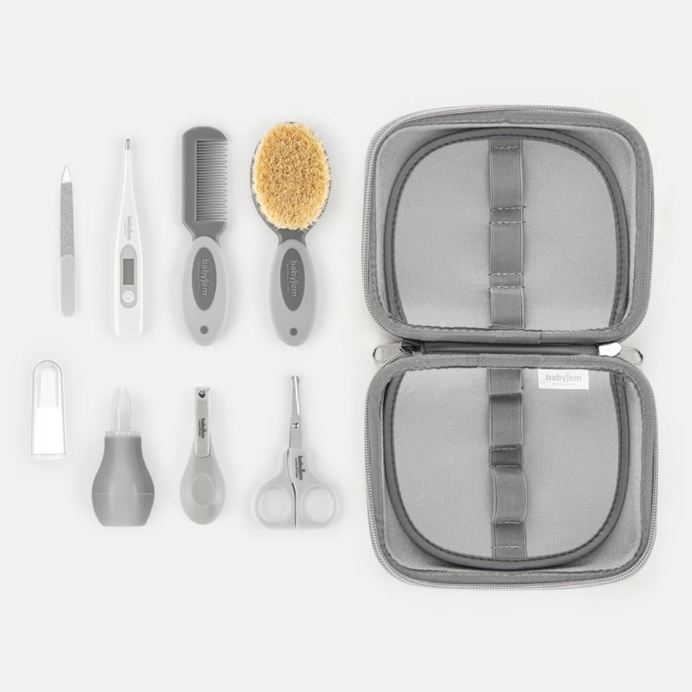 BABYJEM 9 Parça Bebek Bakım Seti
