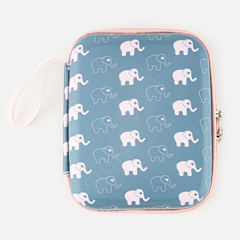 BABYJEM 9 Parça Bebek Bakım Seti