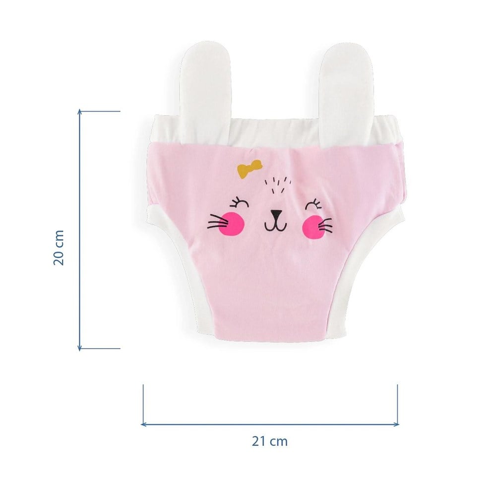BABYJEM Alıştırma Külodu Soft ( 2 Yaş )