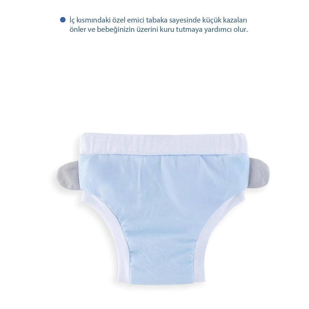 BABYJEM Alıştırma Külodu Soft ( 2 Yaş )